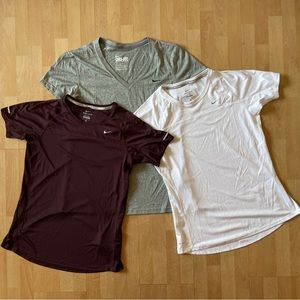 Nike Training Dri-Fit Top Bundle - Set of 3